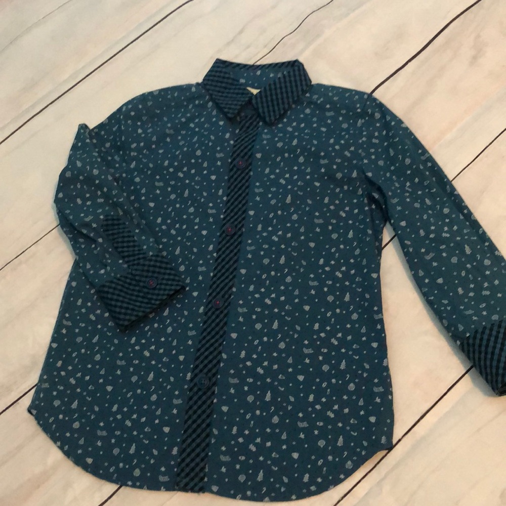 MJC BOYS Jack Frost Shirt
